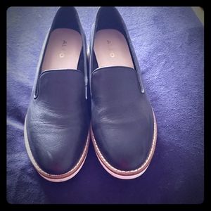 Size7.5 also black shoes